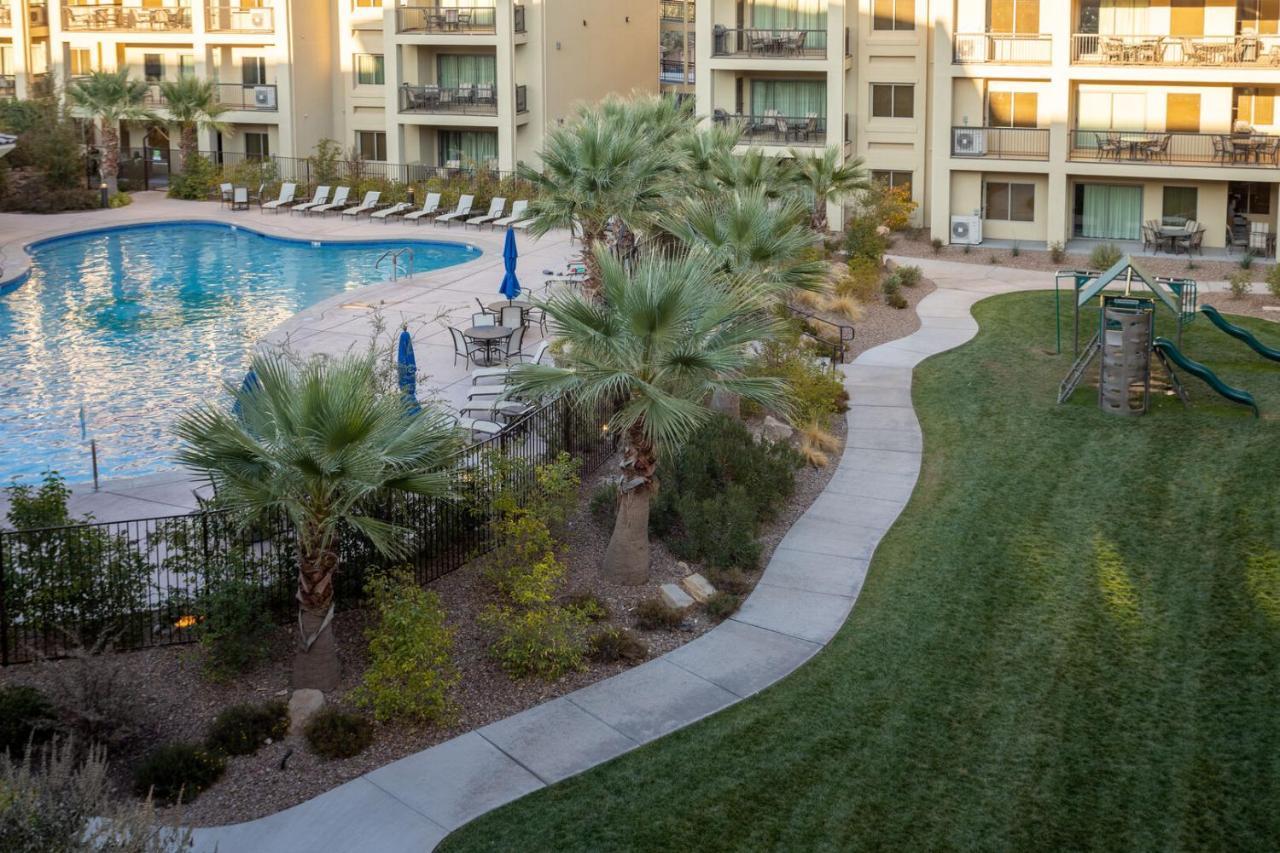 W307 Third Floor 3-Bedroom Pool View Σεντ Τζορτζ Εξωτερικό φωτογραφία